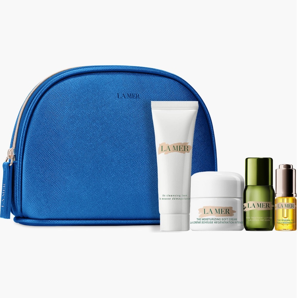 La Mer Mini Miracles Soft Cream Set